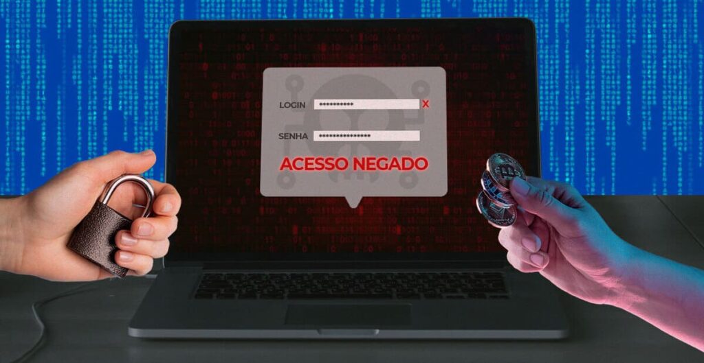 Os Tipos Mais Conhecidos De Ransomware | First Tech